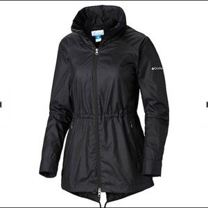 NWT Isabella lake Columbia ll windbreaker